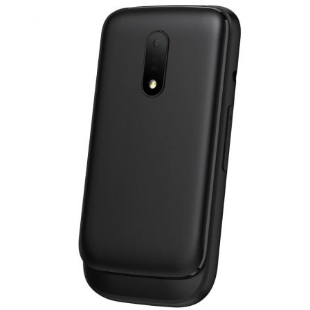 TCL onetouch 5023 Negro Volcano Black